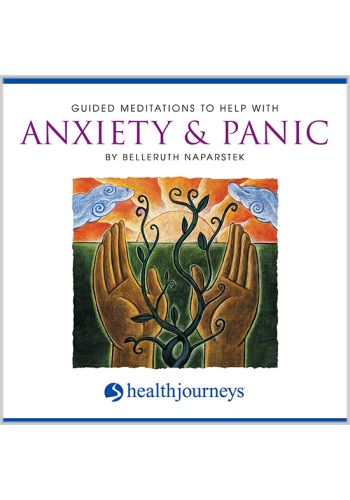 Guided Meditations to Help with Anxiety and Panic