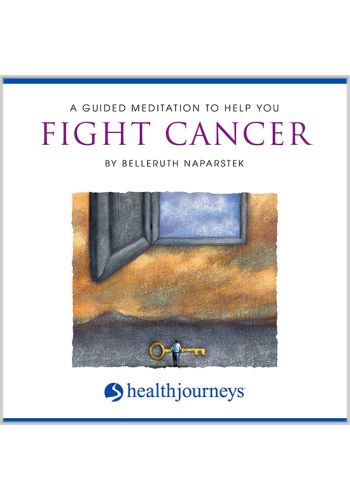 A Guided Meditation to Help Fight Cancer Audio Download