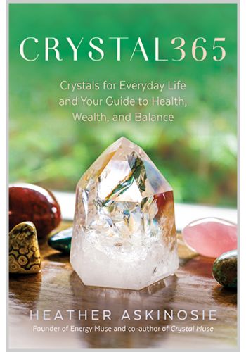 Crystal365 Hardcover