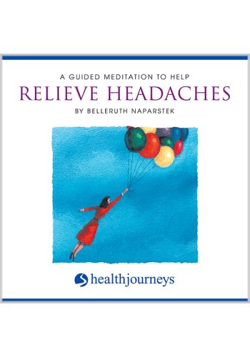 A Guided Meditation To Help Relieve Headaches