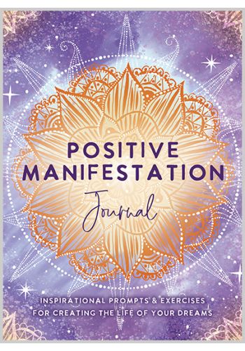 Positive Manifestation Journal