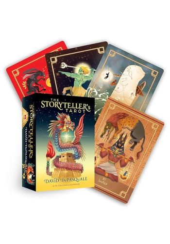 The Storyteller's Tarot