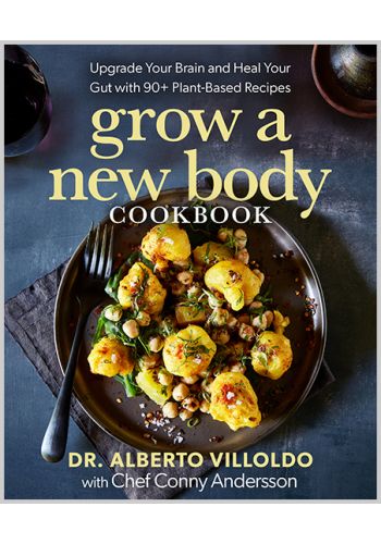 Grow a New Body Cookbook