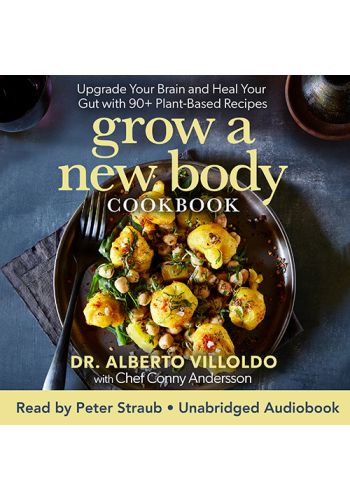 Grow a New Body Cookbook