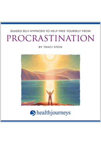 Guided Self-Hypnosis To Help Free Yourself From Procrastination