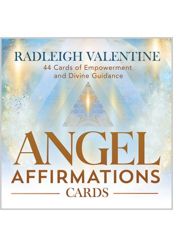 Angel Affirmations Cards