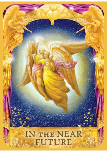 Angel Answers Pocket Oracle Cards