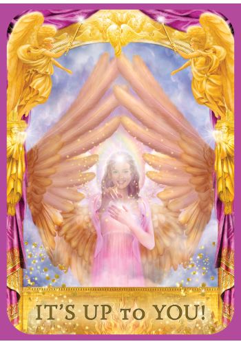 Angel Answers Pocket Oracle Cards