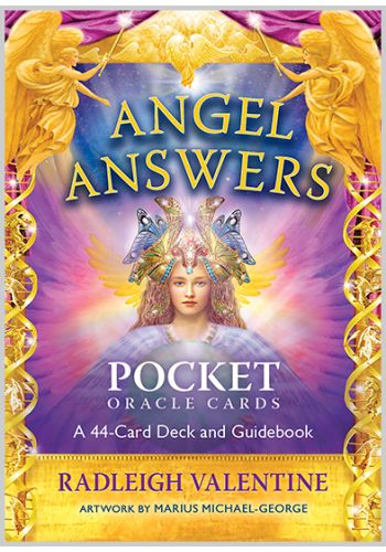 Angel Answers Pocket Oracle Cards