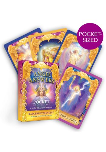 Angel Answers Pocket Oracle Cards