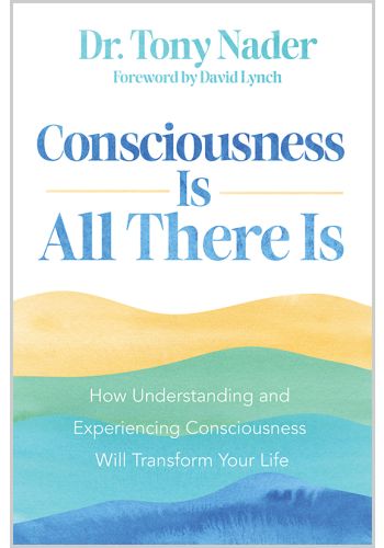 Consciousness Is All There Is