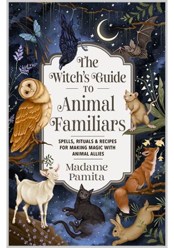 The Witch's Guide to Animal Familiars