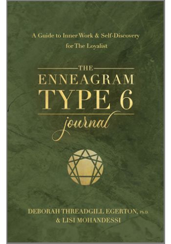 The Enneagram Type 6 Journal