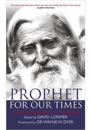 Prophet for Our Times