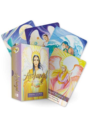 Archangel Oracle Cards view 2