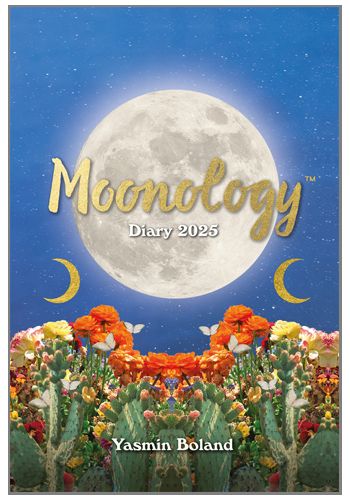 Moonology™ Diary 2025 