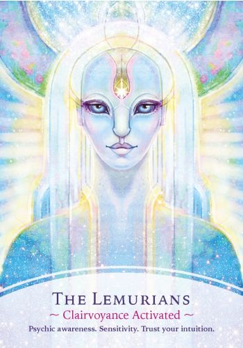 Divine Butterfly’s All In My Head Oracle Deck (Premium w/Photos) 2024