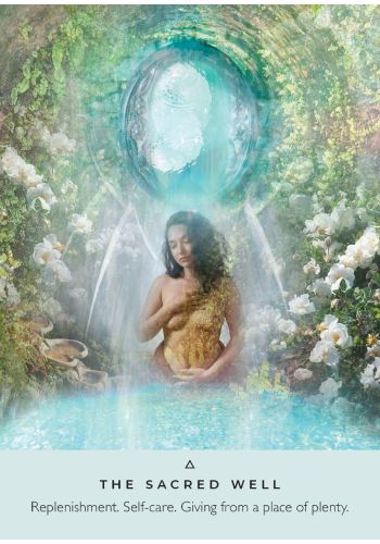 Munro's Books | The Healing Waters Oracle