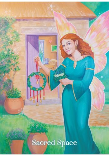 Manifesting with the Fairies