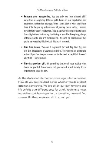 Think Like a Boss view 3