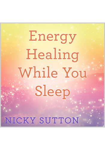 Energy Healing While You Sleep