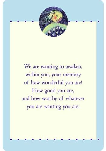 The Teachings of Abraham Well-Being Cards