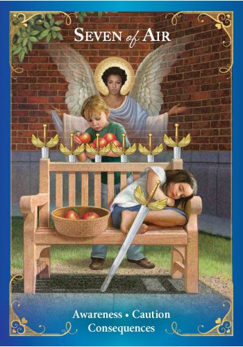 【正規品　タロットカード】 GUARDIAN ANGEL TAROT CARDS Guardian Angel Tarot Cards: A 78-Card Deck and Guidebook