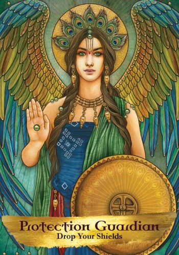 Angels And Ancestors Oracle Cards Kyle Gray