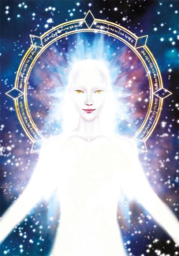 Angelic Activations Oracle