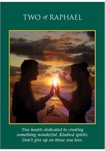 Archangel Power Tarot Cards view 4
