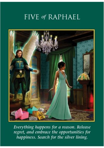 Archangel Power Tarot Cards view 8