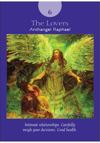 Angel Tarot™ Cards