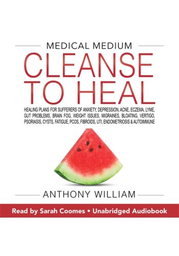 Medical Medium Cleanse To Heal view 1