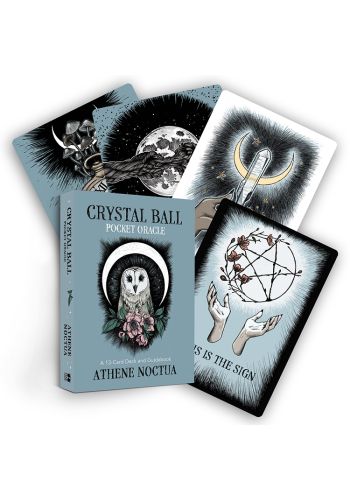 Crystal Ball Pocket Oracle