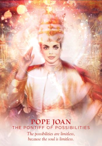 The Divine Feminine Oracle view 8