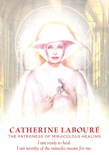 The Divine Feminine Oracle view 6