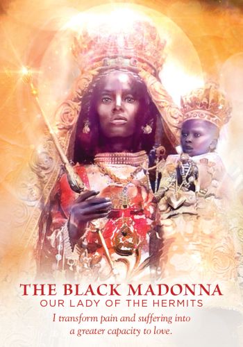 The Divine Feminine Oracle view 4