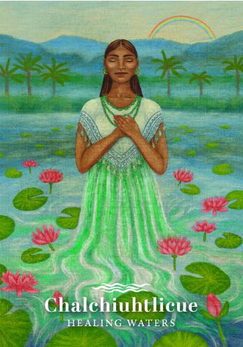 The Earth and Sky Oracle view 6