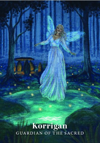 The Earth and Sky Oracle view 4