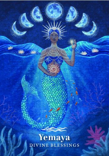 The Earth and Sky Oracle view 5