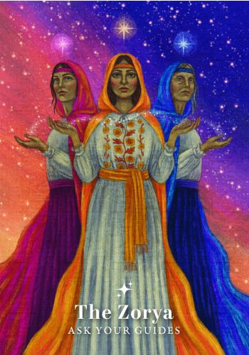 The Earth and Sky Oracle view 7