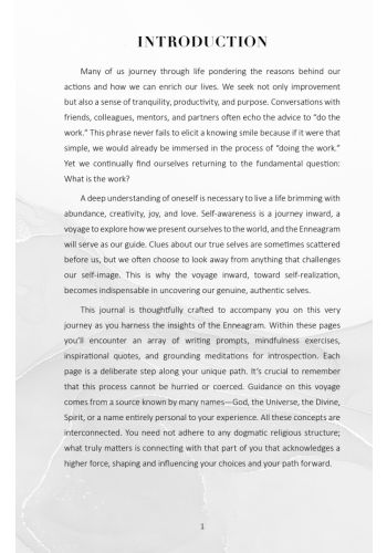 The Enneagram Type 8 Journal view 11