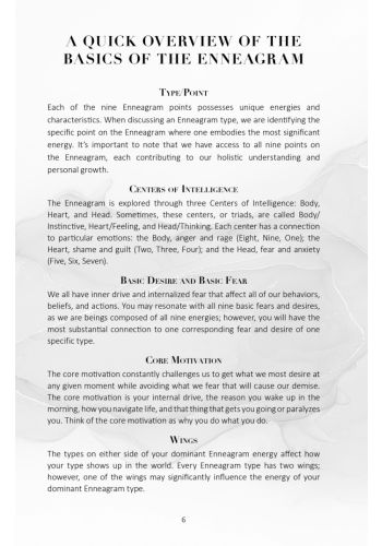 The Enneagram Type 8 Journal view 6