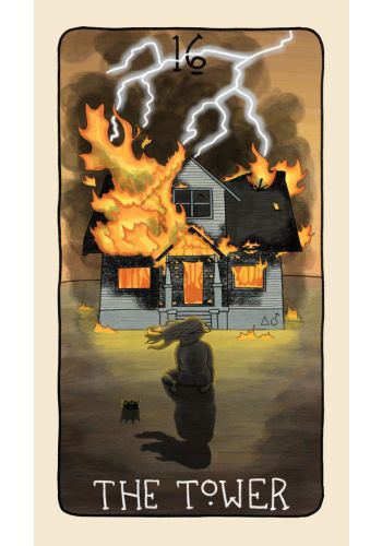 Fifth Spirit Tarot view 11