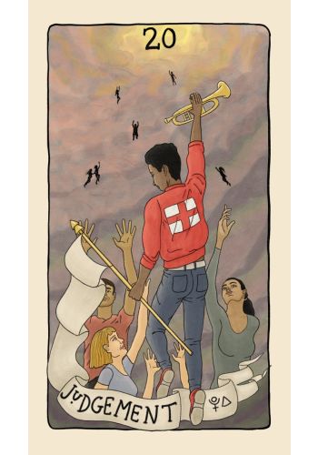 Fifth Spirit Tarot view 10