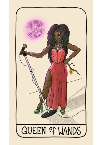 Fifth Spirit Tarot view 8