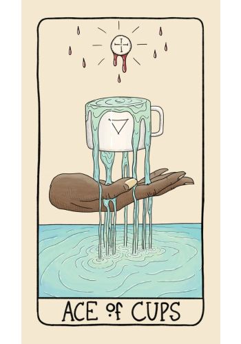 Fifth Spirit Tarot view 7