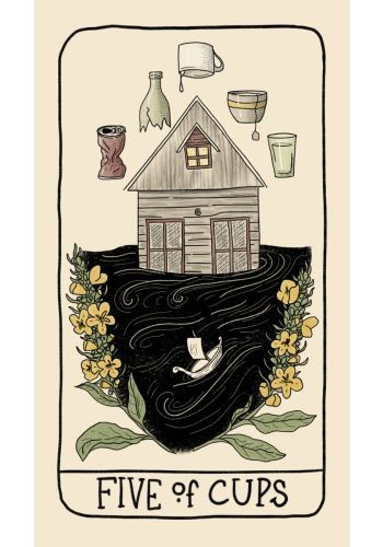 Fifth Spirit Tarot view 6