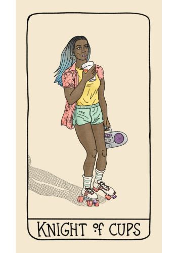Fifth Spirit Tarot view 4