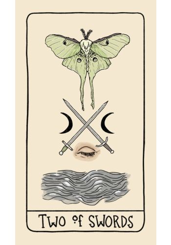 Fifth Spirit Tarot view 3